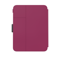 SPECK Navlaka za tablet Balance Folio, za Apple iPad Mini 8.3", siva/crvena